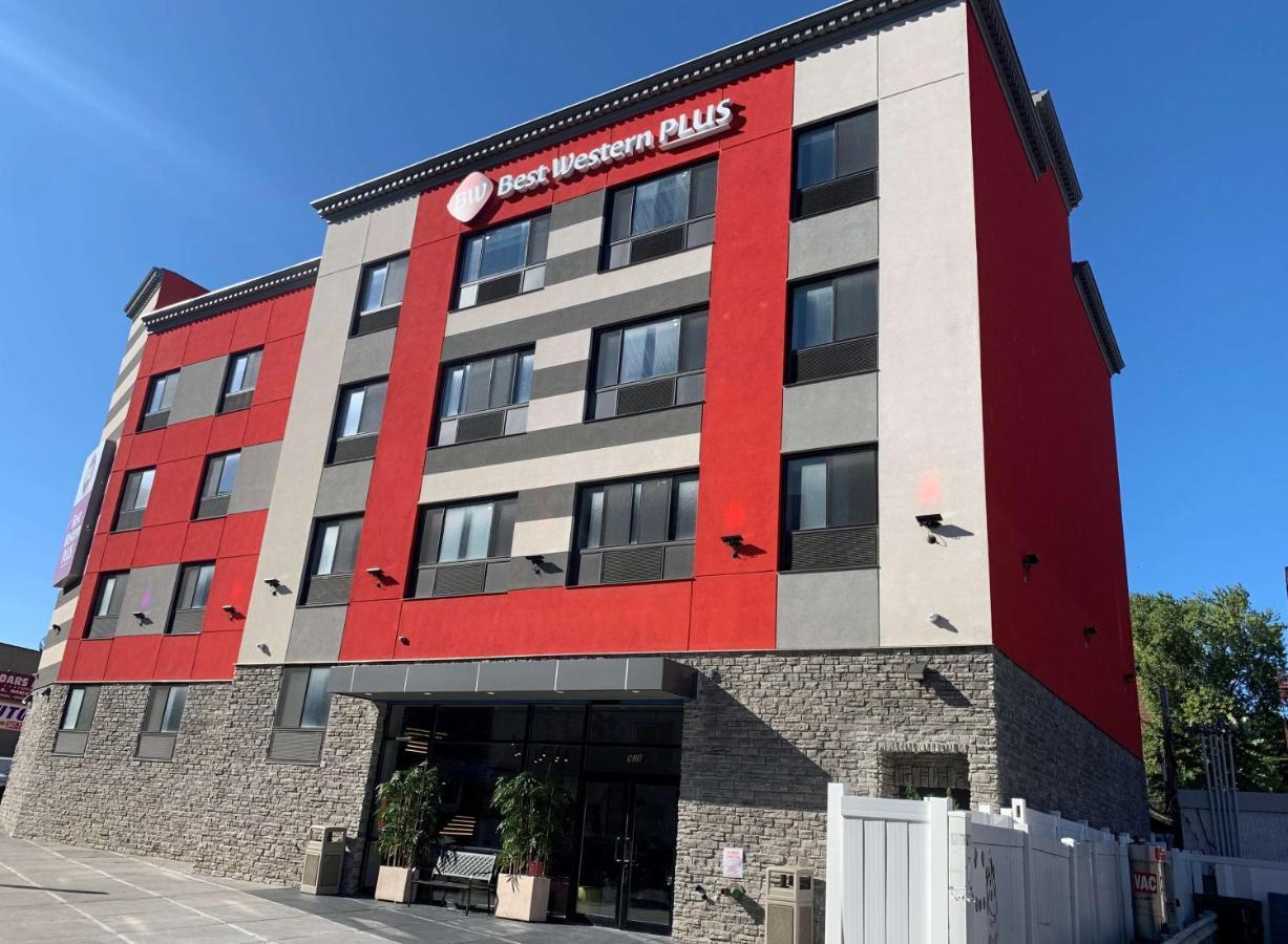 Best Western Plus Brooklyn-Prospect Park Νέα Υόρκη Εξωτερικό φωτογραφία