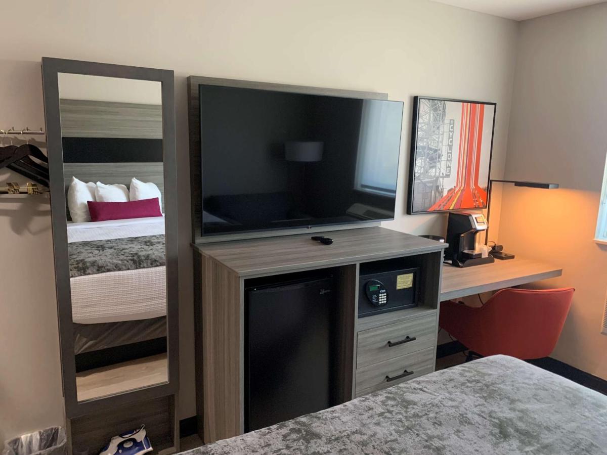 Best Western Plus Brooklyn-Prospect Park Νέα Υόρκη Εξωτερικό φωτογραφία